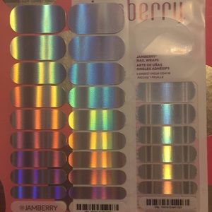 Trace Queen Nail Wrap